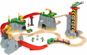 BRIO® Spielzeugeisenbahn-Erweiterung »BRIO® WORLD