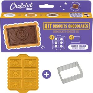 Chefclub Kinder-Küchenset »Schokoladenkeks- Set für Kinder«