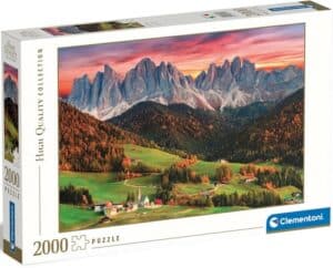 Clementoni® Puzzle »High Quality Collection