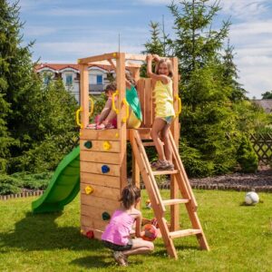 FUNGOO Spielturm »TIPTOP«