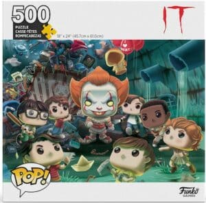 Funko GAMES Puzzle »Pop! Puzzle