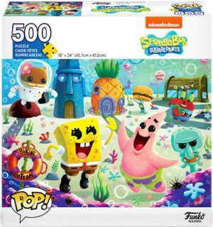 Funko GAMES Puzzle »Pop! Puzzle