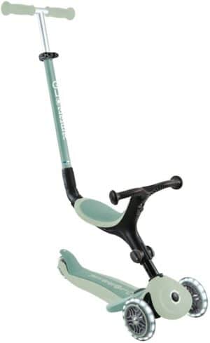 Globber Scooter »GO-UP ACTIVE LIGHTS ECO«