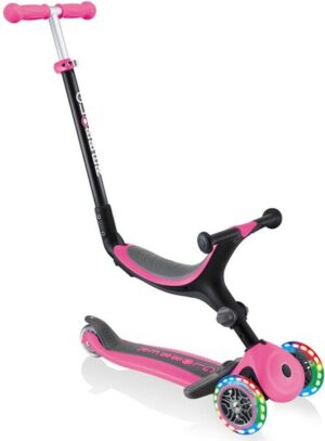 Globber Scooter »GO-UP FOLDABLE PLUS LIGHTS«