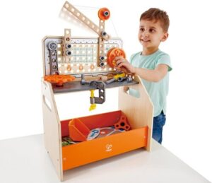 Hape Spielwerkbank »Tüftler-Arbeitstisch«