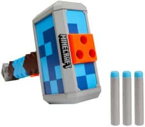 Hasbro Blaster »Nerf Minecraft Stormlander«