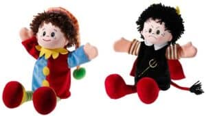 Heunec® Handpuppe »Poupetta