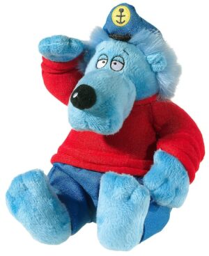 Heunec® Kuscheltier »Käptn Blaubär