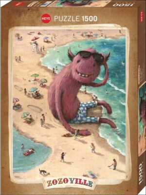 HEYE Puzzle »Beach Boy«