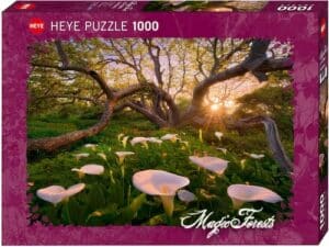 HEYE Puzzle »Calla Clearing«