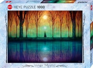 HEYE Puzzle »New Skies / Inner Mystic«