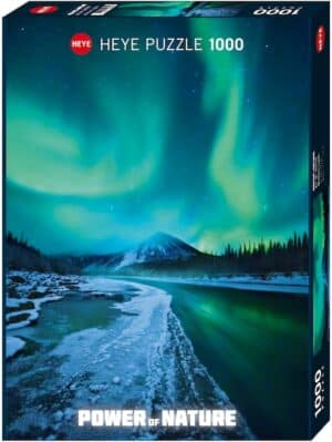 HEYE Puzzle »Northern Lights«