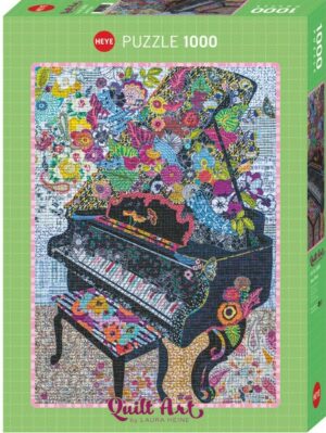 HEYE Puzzle »Piano«