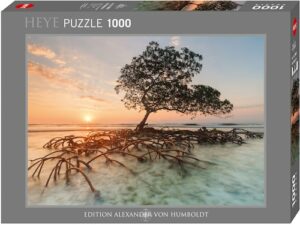 HEYE Puzzle »Red Mangrove«