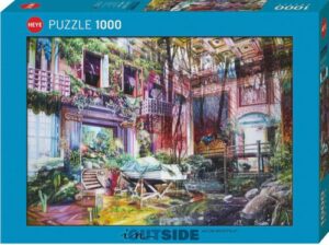 HEYE Puzzle »The Escape«