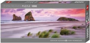 HEYE Puzzle »Wharariki Beach