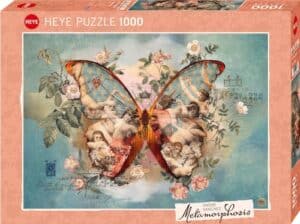 HEYE Puzzle »Wings No.1«