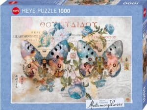 HEYE Puzzle »Wings No.2«