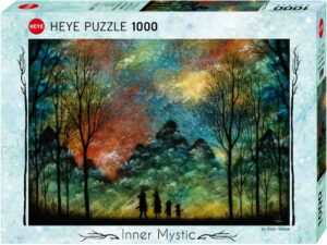 HEYE Puzzle »Wondrous Journey«