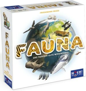 Huch! Spiel »Fauna«