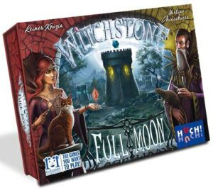 Huch! Spiel »Witchstone Full Moon«