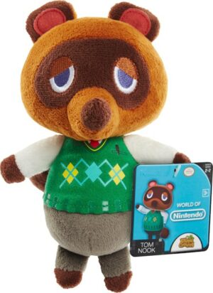 Jakks Pacific Plüschfigur »Tom Nook