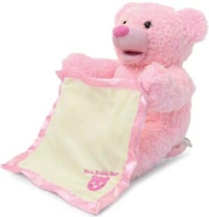 Jamara Kuscheltier »Mrs. Babble Bear pink«