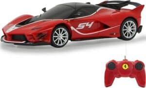 Jamara RC-Auto »Ferrari FXX K EVO 1:24 27 MHz«