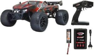 Jamara RC-Monstertruck »Brecter Truggy BL 4WD«