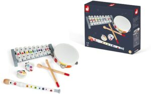 Janod Spielzeug-Musikinstrument »Konfetti«