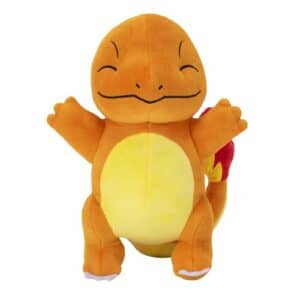 Jazwares Plüschfigur »Pokémon Glumanda Plüsch 20 cm«