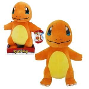 Jazwares Plüschfigur »Pokémon Glumanda Plüsch 30 cm«