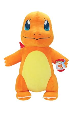 Jazwares Plüschfigur »Pokémon Glumanda Plüsch 60 cm«