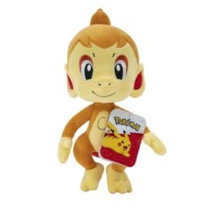 Jazwares Plüschfigur »Pokémon Panflam Plüsch 20 cm«