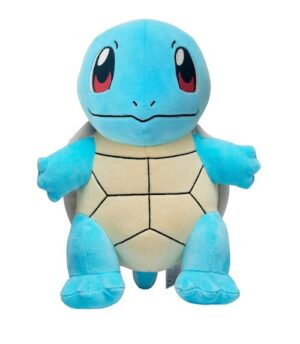 Jazwares Plüschfigur »Pokémon Schiggy Plüsch 25 cm«