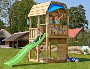 Jungle Gym Spielturm »Jungle Barn«