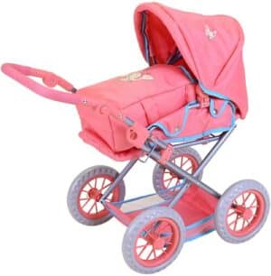 Knorrtoys® Kombi-Puppenwagen »Ruby - NICI Spring«