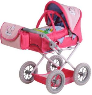 Knorrtoys® Kombi-Puppenwagen »Ruby - Nici