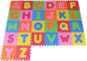 Knorrtoys® Puzzle »Alphabet«