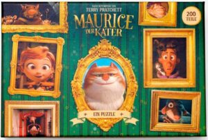 Laurence King Puzzle »Maurice