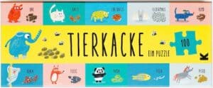 Laurence King Puzzle »Tierkacke«