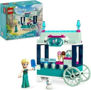 LEGO® Konstruktionsspielsteine »Elsas Eisstand (43234)