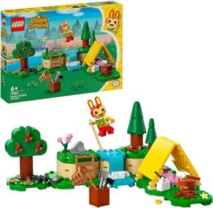 LEGO® Konstruktionsspielsteine »Mimmis Outdoor-Spaß (77047)