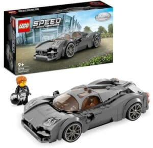 LEGO® Konstruktionsspielsteine »Pagani Utopia (76915)