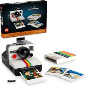 LEGO® Konstruktionsspielsteine »Polaroid OneStep SX-70 Sofortbildkamera (21345)