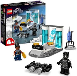 LEGO® Konstruktionsspielsteine »Shuris Labor (76212)