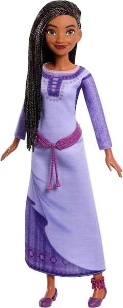 Mattel® Anziehpuppe »Disney Wish