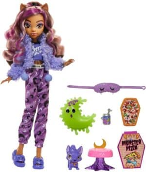 Mattel® Anziehpuppe »Monster High