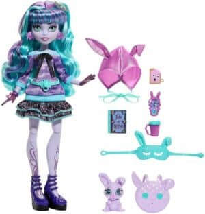 Mattel® Anziehpuppe »Monster High