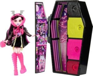 Mattel® Anziehpuppe »Monster High